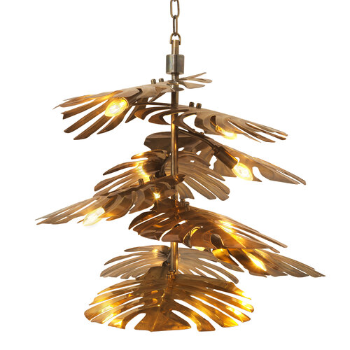 Eichholtz Chandelier Tropique Eichholtz Chandelier Tropique