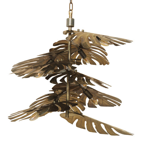 Eichholtz Chandelier Tropique Eichholtz Chandelier Tropique