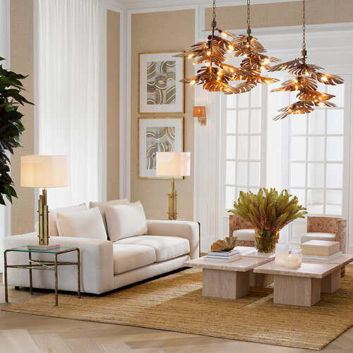 Eichholtz Sofa Lounge Club L