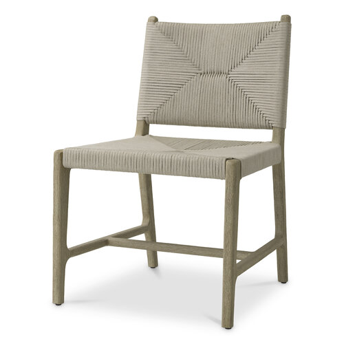 Eichholtz Outdoor Dining Chair Pivetti