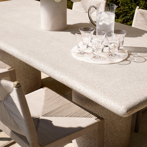 Eichholtz Outdoor Dining Chair Pivetti