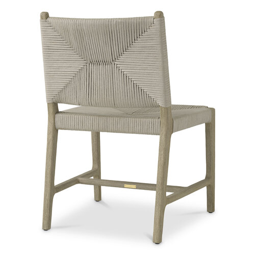 Eichholtz Outdoor Dining Chair Pivetti