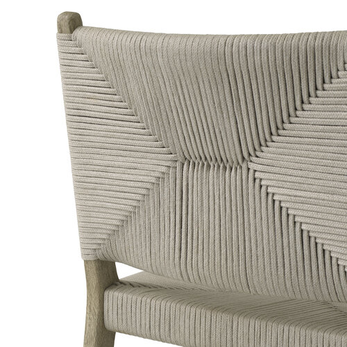 Eichholtz Outdoor Dining Chair Pivetti