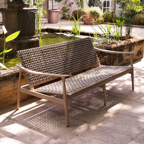 Eichholtz Outdoor Sofa Manzo