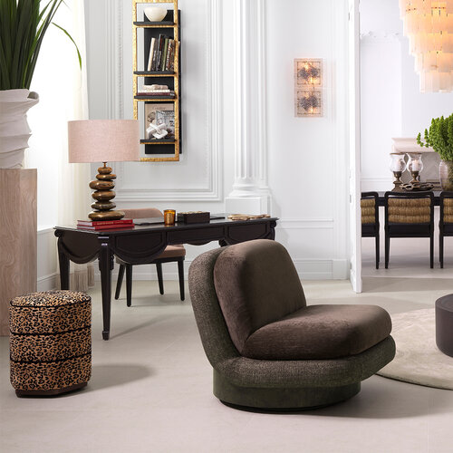 Eichholtz Swivel Chair Galiano