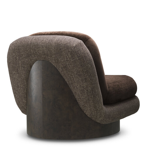 Eichholtz Swivel Chair Galiano