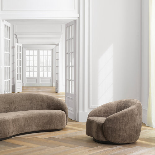 Eichholtz Swivel Chair Amore