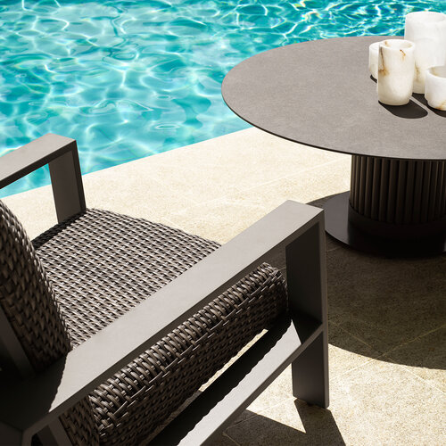 Eichholtz Outdoor Chair Belle Vue