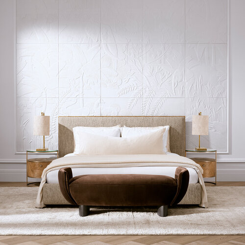 Eichholtz Bed Ashford
