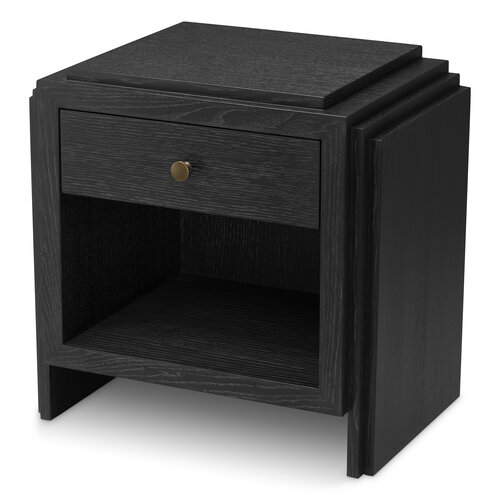 Eichholtz Nightstand ArtDeco Eichholtz Nightstand ArtDeco