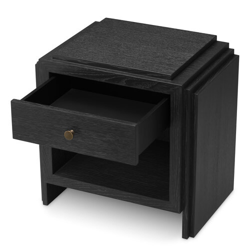 Eichholtz Nightstand ArtDeco Eichholtz Nightstand ArtDeco