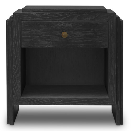 Eichholtz Nightstand ArtDeco Eichholtz Nightstand ArtDeco
