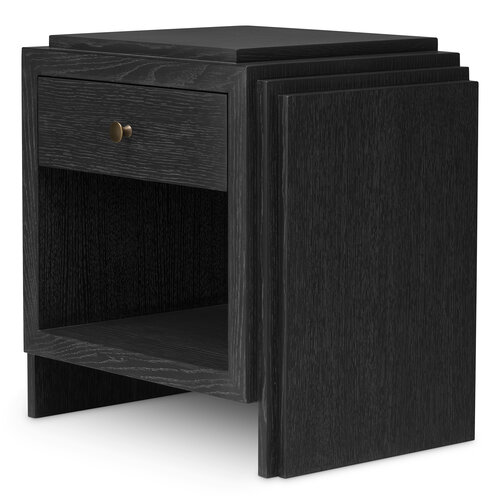 Eichholtz Nightstand ArtDeco Eichholtz Nightstand ArtDeco