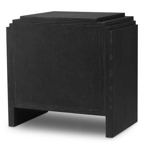 Eichholtz Nightstand ArtDeco Eichholtz Nightstand ArtDeco