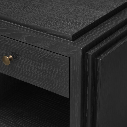 Eichholtz Nightstand ArtDeco Eichholtz Nightstand ArtDeco