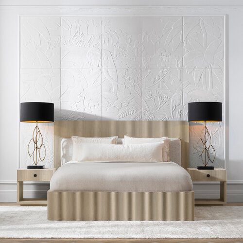Eichholtz Bed Frame Dimitrios