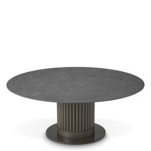 Eichholtz Outdoor Coffee Table Volterra Round