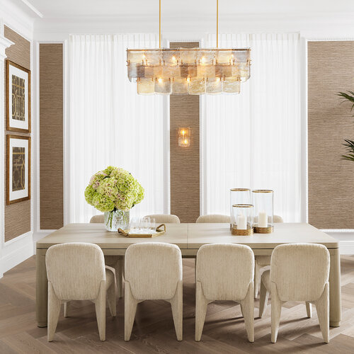 Eichholtz Chandelier Laurent rectangular
