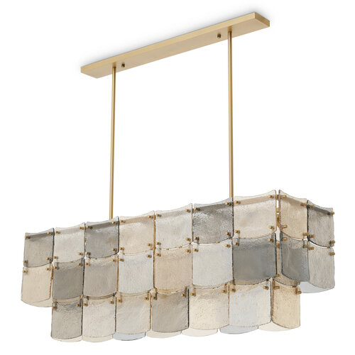 Eichholtz Chandelier Laurent rectangular