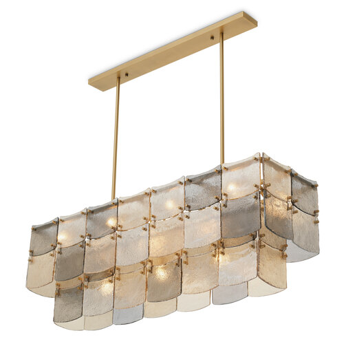 Eichholtz Chandelier Laurent rectangular