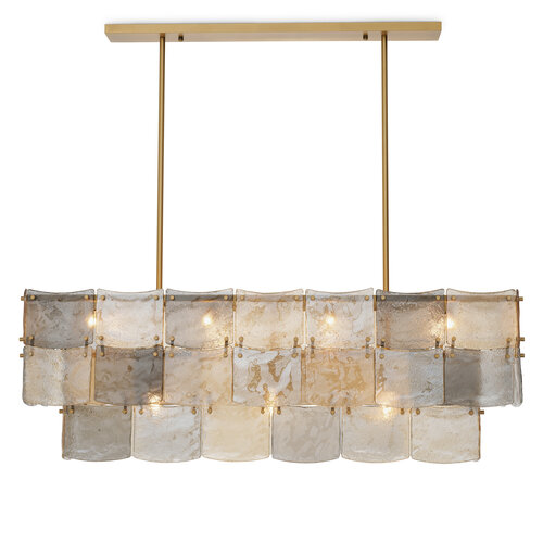 Eichholtz Chandelier Laurent rectangular