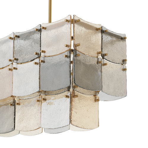 Eichholtz Chandelier Laurent rectangular