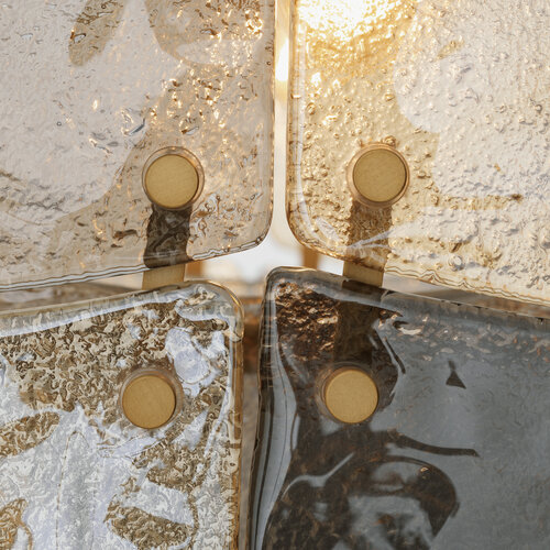 Eichholtz Chandelier Laurent rectangular