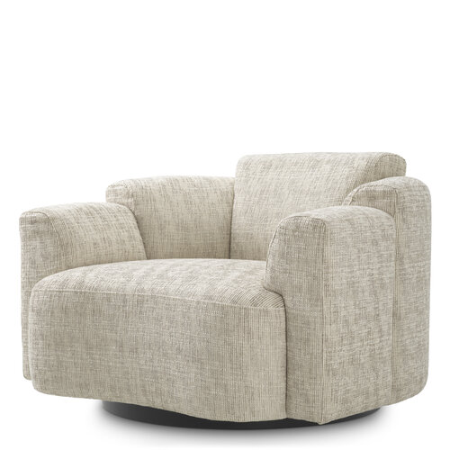 Eichholtz Swivel Chair Marbella Eichholtz Swivel Chair Marbella