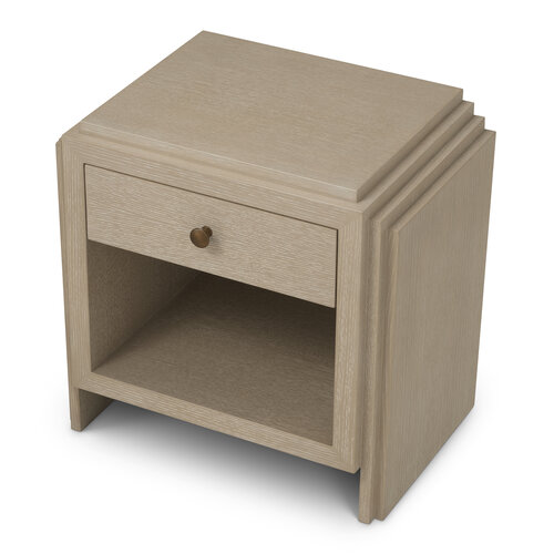 Eichholtz Nightstand ArtDeco Eichholtz Nightstand ArtDeco
