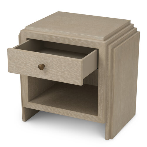 Eichholtz Nightstand ArtDeco Eichholtz Nightstand ArtDeco