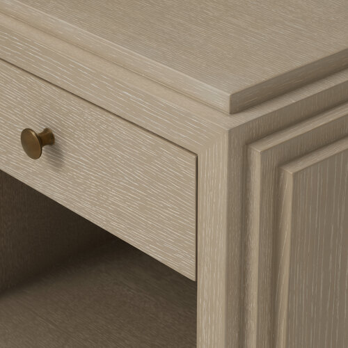 Eichholtz Nightstand ArtDeco Eichholtz Nightstand ArtDeco