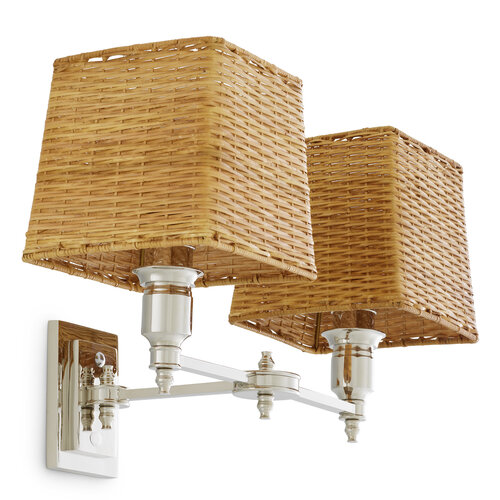Eichholtz Wall Lamp Lexington Double