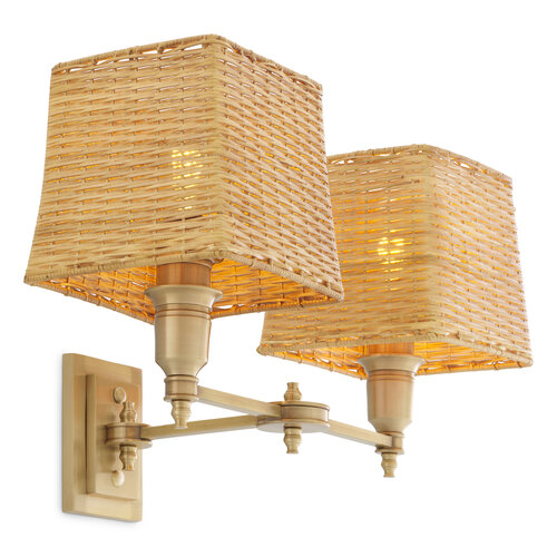 Eichholtz Wall Lamp Lexington Double