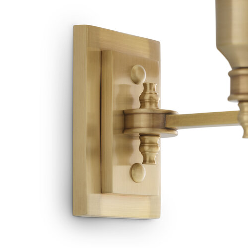 Eichholtz Wall Lamp Lexington Double Eichholtz Wall Lamp Lexington Double