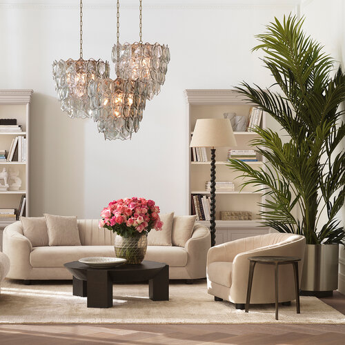 Eichholtz Planter Jasper round S