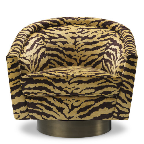 Eichholtz Swivel Chair Catene