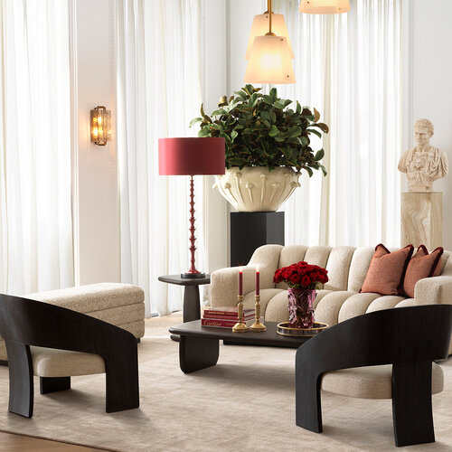 Eichholtz Wall Lamp Solara Eichholtz Wall Lamp Solara