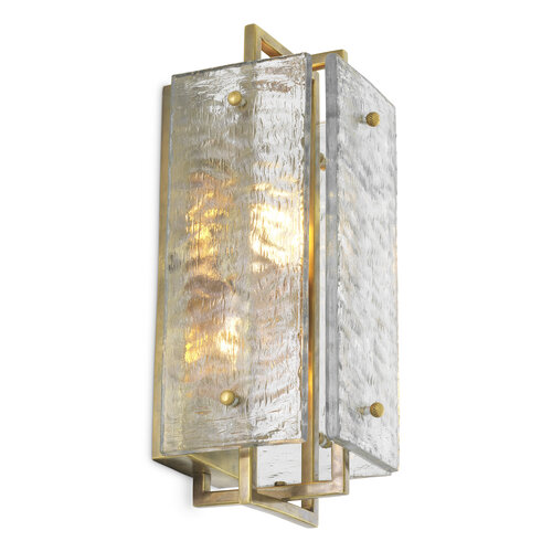 Eichholtz Wall Lamp Solara Eichholtz Wall Lamp Solara