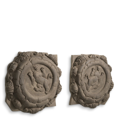 Eichholtz Wall Object Liao set of 2 Eichholtz Wall Object Liao set of 2