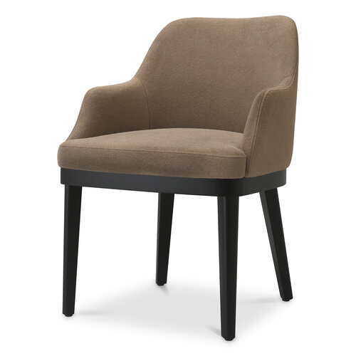 Eichholtz Dining Chair Costa with shelf Eichholtz Dining Chair Costa with shelf