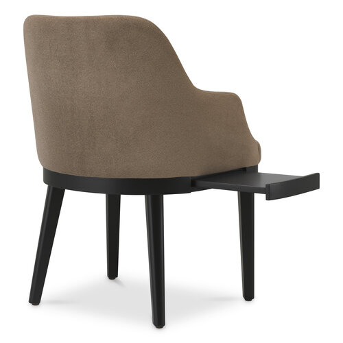 Eichholtz Dining Chair Costa with shelf Eichholtz Dining Chair Costa with shelf