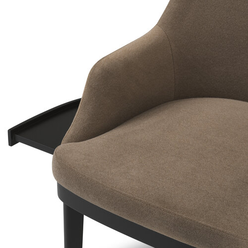 Eichholtz Dining Chair Costa with shelf Eichholtz Dining Chair Costa with shelf