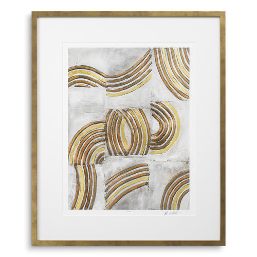 Eichholtz Print Refined Catena by Michael Willett set of 2 Eichholtz Print Refined Catena by Michael Willett set of 2