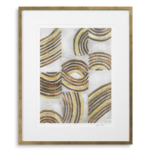 Eichholtz Print Refined Catena by Michael Willett set of 2 Eichholtz Print Refined Catena by Michael Willett set of 2