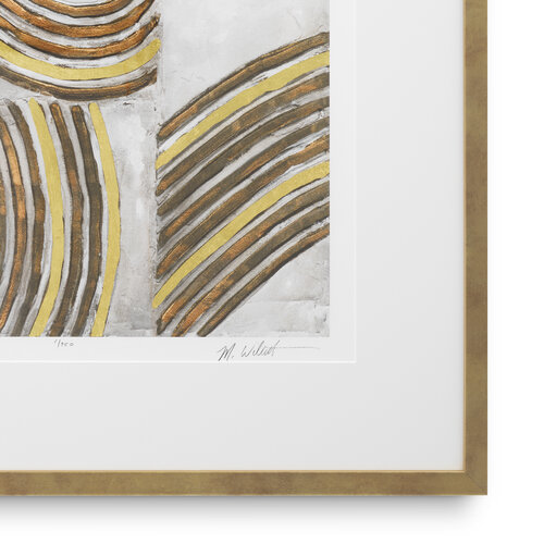 Eichholtz Print Refined Catena by Michael Willett set of 2 Eichholtz Print Refined Catena by Michael Willett set of 2