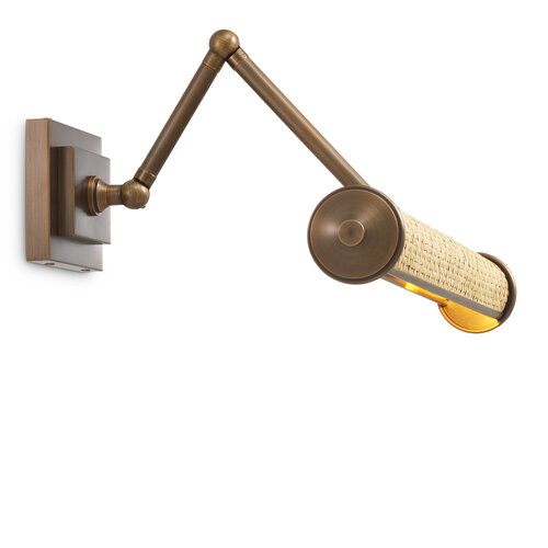 Eichholtz Wall Lamp Luca L Eichholtz Wall Lamp Luca L