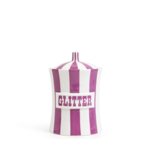 Jonathan Adler Vice Canister Glitter
