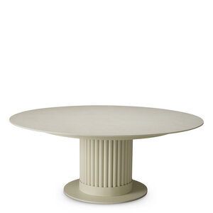 Eichholtz Outdoor Coffee Table Volterra Round