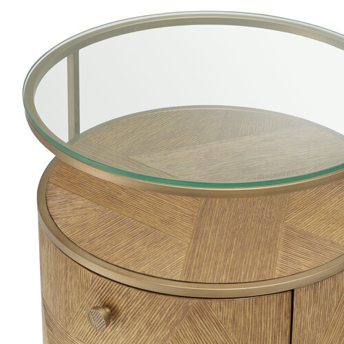 Eichholtz Nightstand Velutto