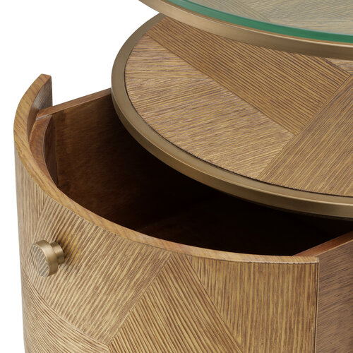 Eichholtz Nightstand Velutto